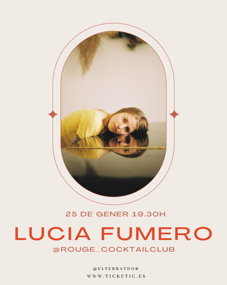 El terrat d'Or - Lucia Fumero