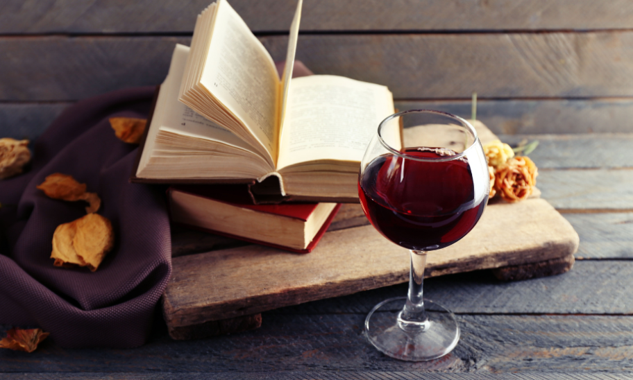 Tast de vins i literatura a Cambrils