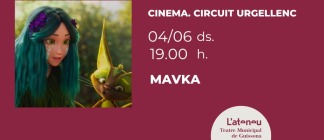 CINEMA. MAVKA