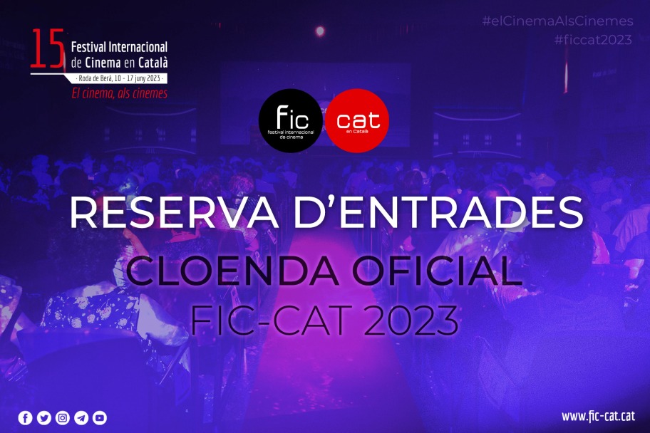 Gala de cloenda FIC-CAT 2023