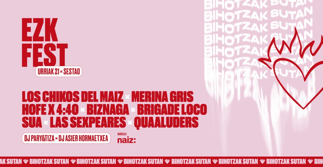 EZKFest en Sestao el sabado 21,(Biznaga,Merina Gris,Los Chicos del Maiz,Hofe,Sexpeares...) Image_poster-lg