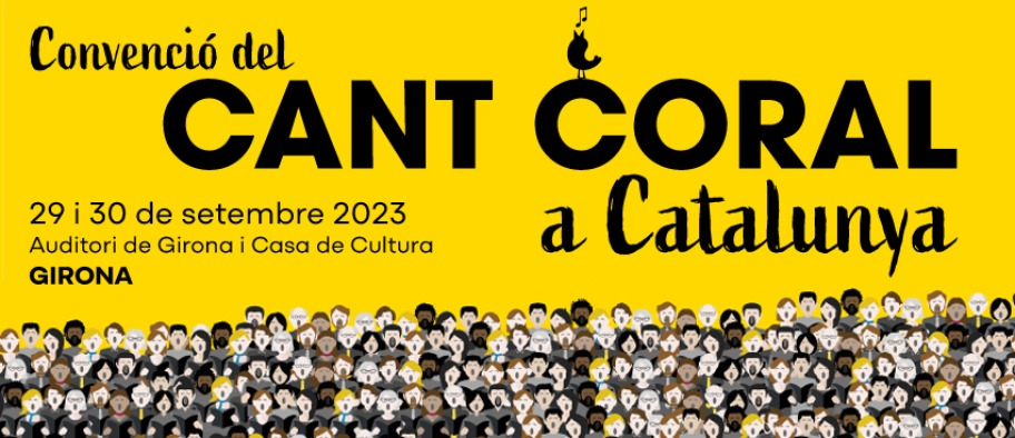 Convenció del Cant Coral a Catalunya 2023: Sopar amb cants de taverna