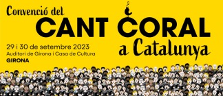 Convenció del Cant Coral a Catalunya 2023: Sopar amb cants de taverna