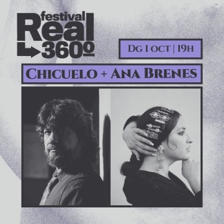 Festival Real 360º - Chicuelo con Ana Brenes - Experiència sonora