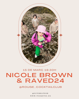 El Terrat d'Or - Nicole Brown & Raved 24 - Entrada d'Or