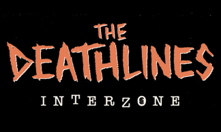 The Deathlines presentan su nuevo disco: INTERZONE - Entrada general